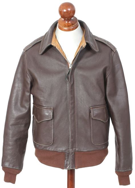 a2 jacket reproduction